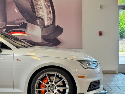 Used 2017 Audi A4 2.0T Premium Plus