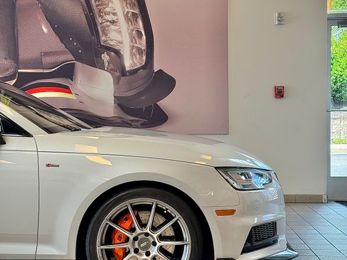 Used 2017 Audi A4 2.0T Premium Plus image 1