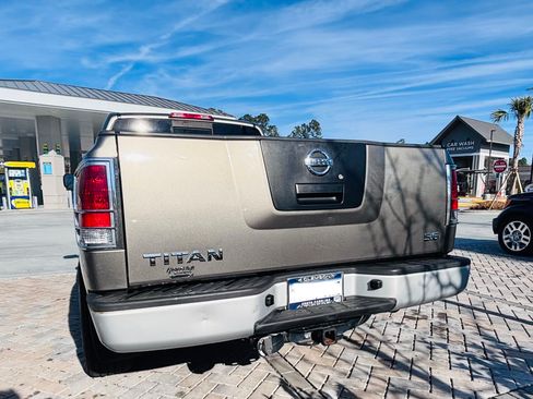 Used 2007 Nissan Titan XE w/ Preferred Pkg image 22