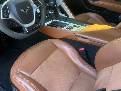 Used 2017 Chevrolet Corvette Z06 image 8