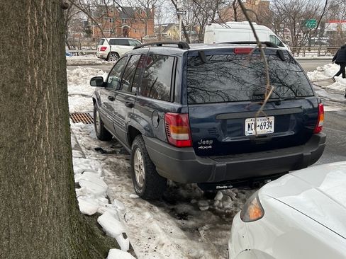 Used 2004 Jeep Grand Cherokee Laredo w/ Convenience Group image 11