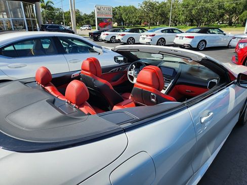 Used 2019 BMW M850i xDrive Convertible w/ M Carbon Exterior Package AWD/4WD image 12