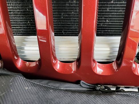 Used 2008 Jeep Wrangler Unlimited Sahara w/ Dual Top Group image 14