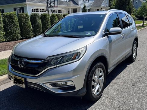 Used 2015 Honda CR-V EX-L image 2