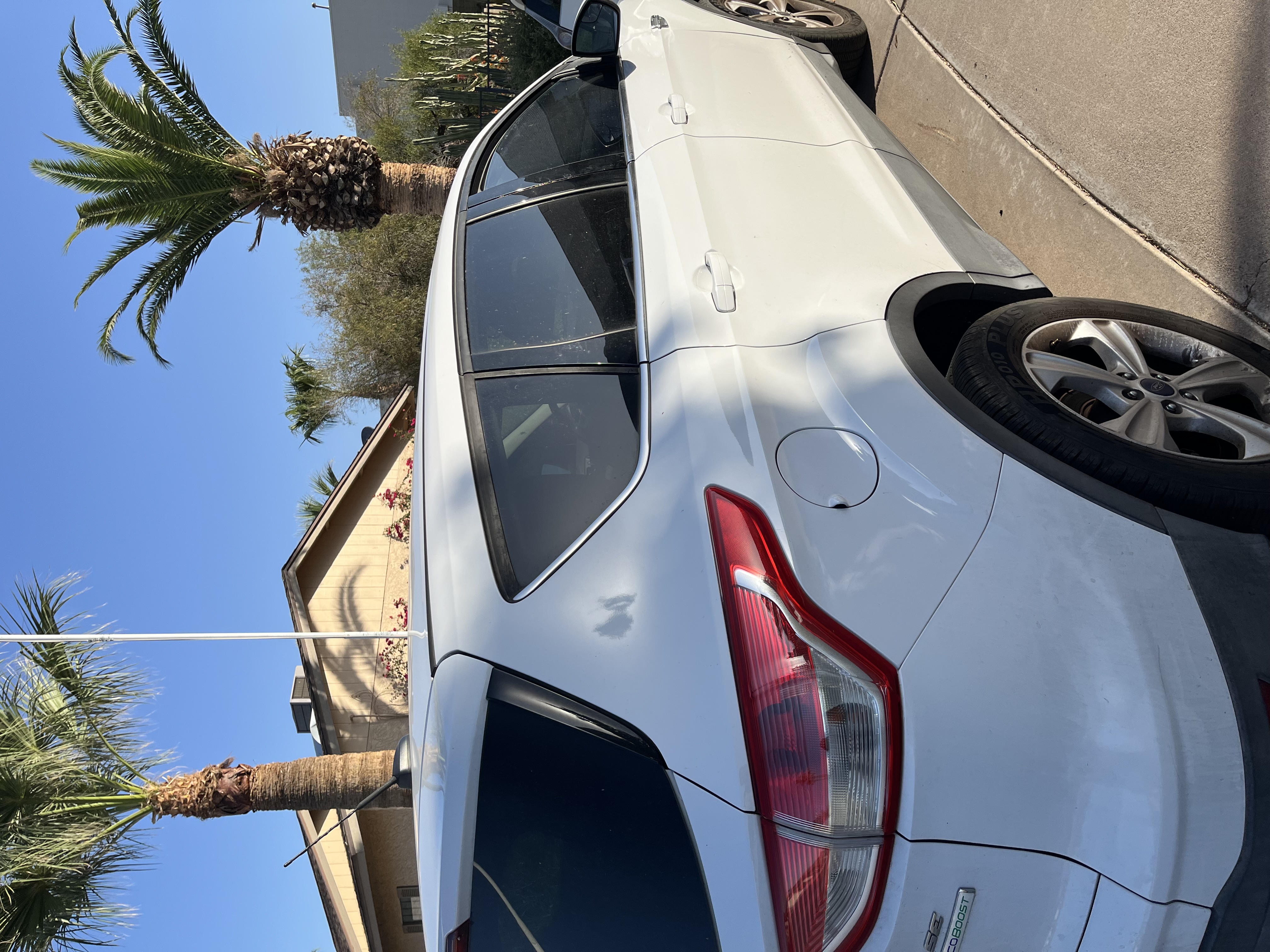 Used 2014 Ford Escape SE FWD image 6