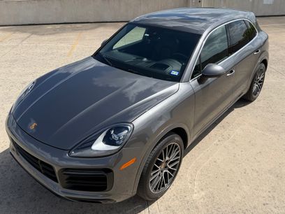 Used 2022 Porsche Cayenne