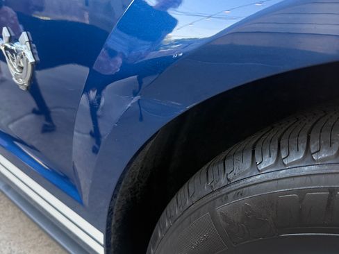 Used 2009 Ford Mustang Premium RWD image 13