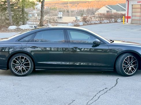 Used 2020 Audi A8 L 4.0T w/ Sport Plus Package image 6