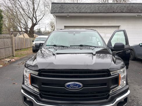 Used 2019 Ford F150 XL w/ Equipment Group 101A Mid image 5