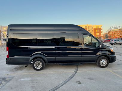 Used 2020 Ford Transit 350 XLT