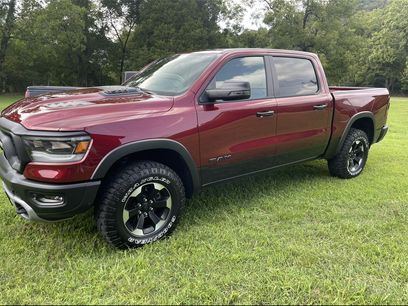 Used 2023 RAM 1500 Rebel w/ Rebel Level 2 Equipment Group