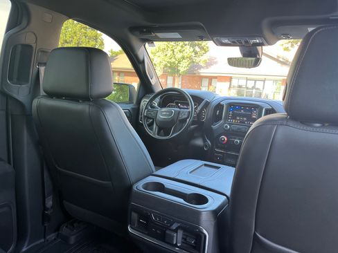 Used 2019 GMC Sierra 1500 AT4 w/ AT4 Premium Package AWD/4WD image 12