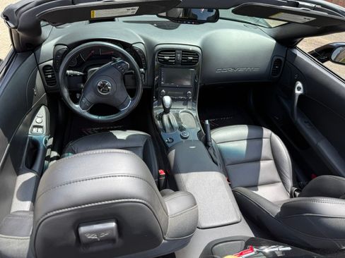 Used 2013 Chevrolet Corvette Grand Sport w/ 2LT Preferred Equipment Group RWD image 15