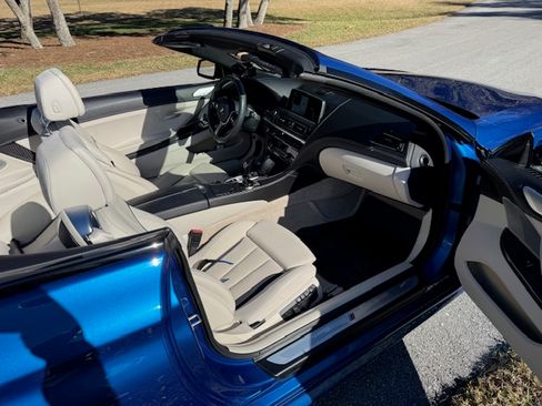 Used 2018 BMW 650i 650i Convertible 2D image 14