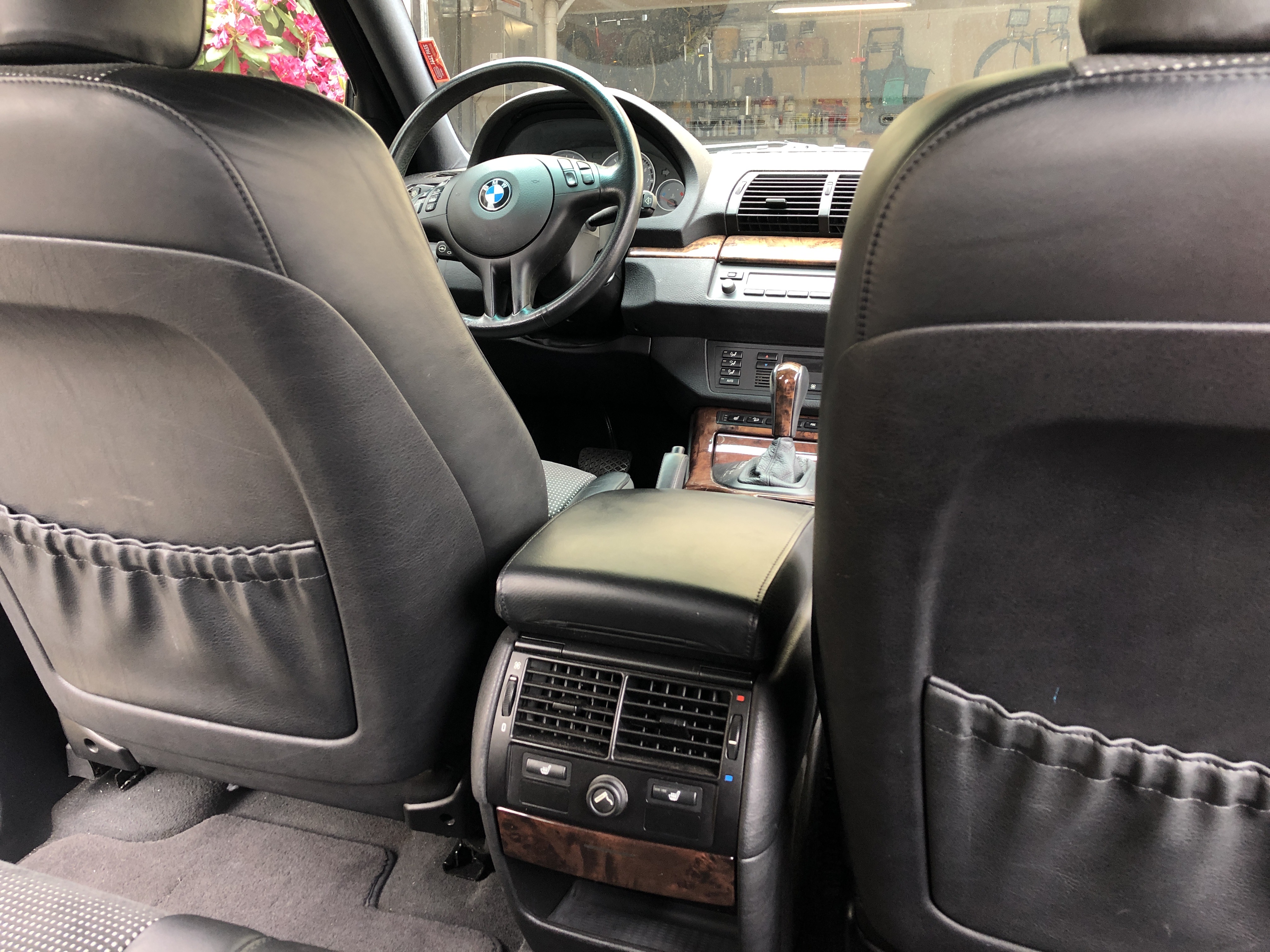 Used 2002 BMW X5 4.6is AWD/4WD image 30