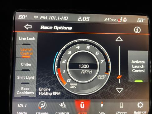 Used 2021 Dodge Challenger SRT Super Stock image 16