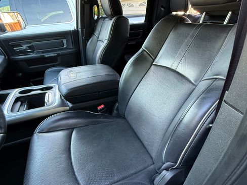 Used 2017 RAM 1500 Limited AWD/4WD image 10