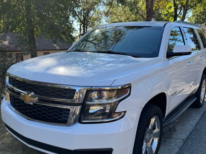 Used 2016 Chevrolet Tahoe LT