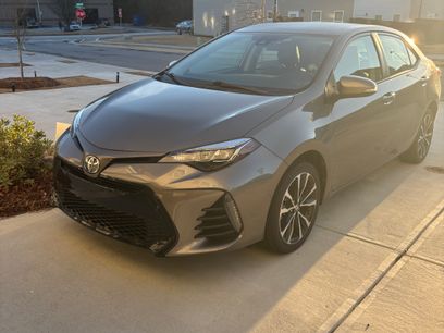 Used 2019 Toyota Corolla SE