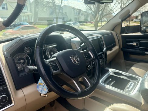 Used 2018 RAM 2500 Limited image 6