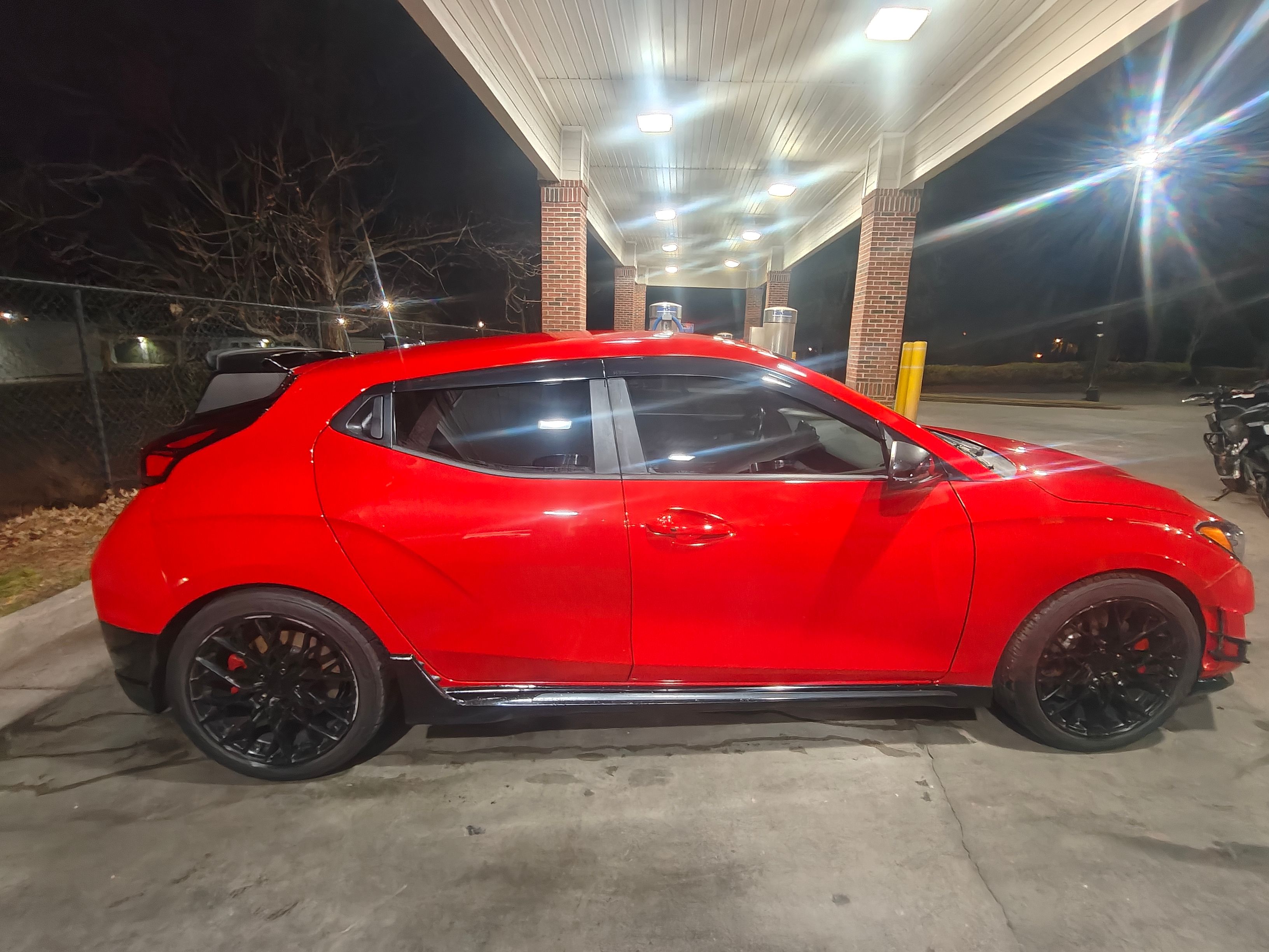 Used 2019 Hyundai Veloster N N w/ Performance Package FWD image 6
