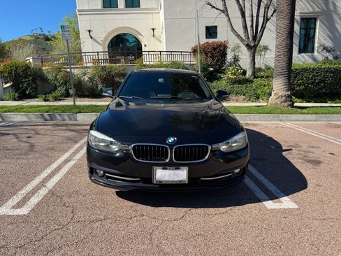 Used 2016 BMW 328i Sedan image 2
