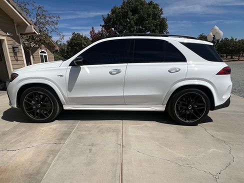 Used 2024 Mercedes-Benz GLE 53 AMG 4MATIC image 5