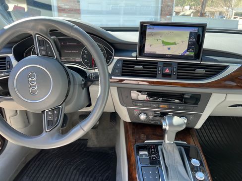 Used 2015 Audi A6 3.0T Premium Plus w/ Driver Assistance Package image 6