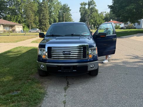 Used 2012 Ford F150 XLT w/ XLT Chrome Pkg RWD image 10