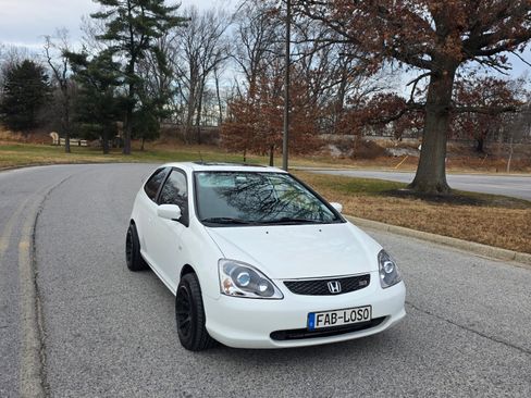 Used 2002 Honda Civic Si image 1