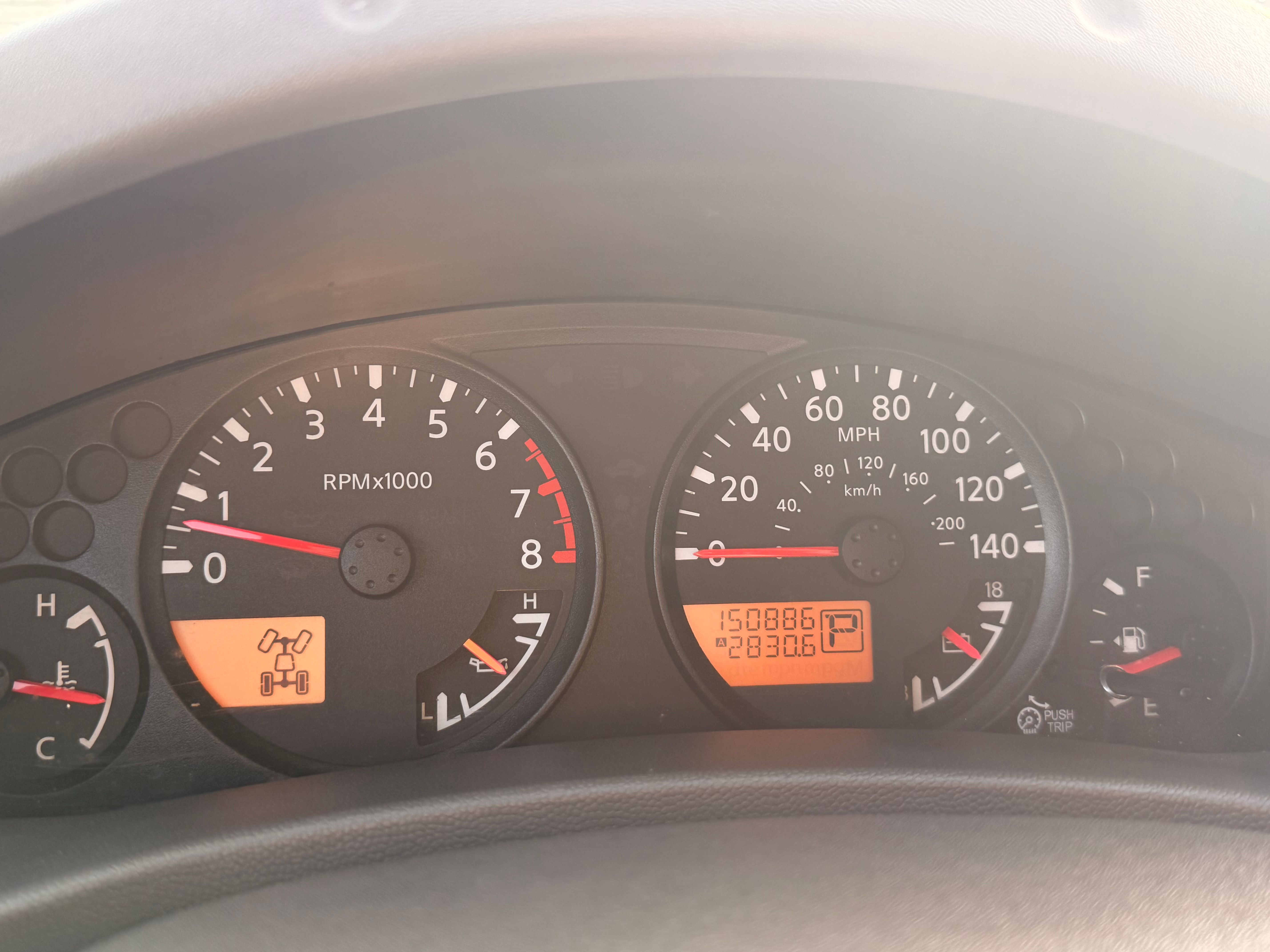 Used 2014 Nissan Frontier SV AWD/4WD image 14