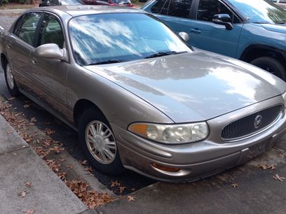 Used 2004 Buick Le Sabre Limited