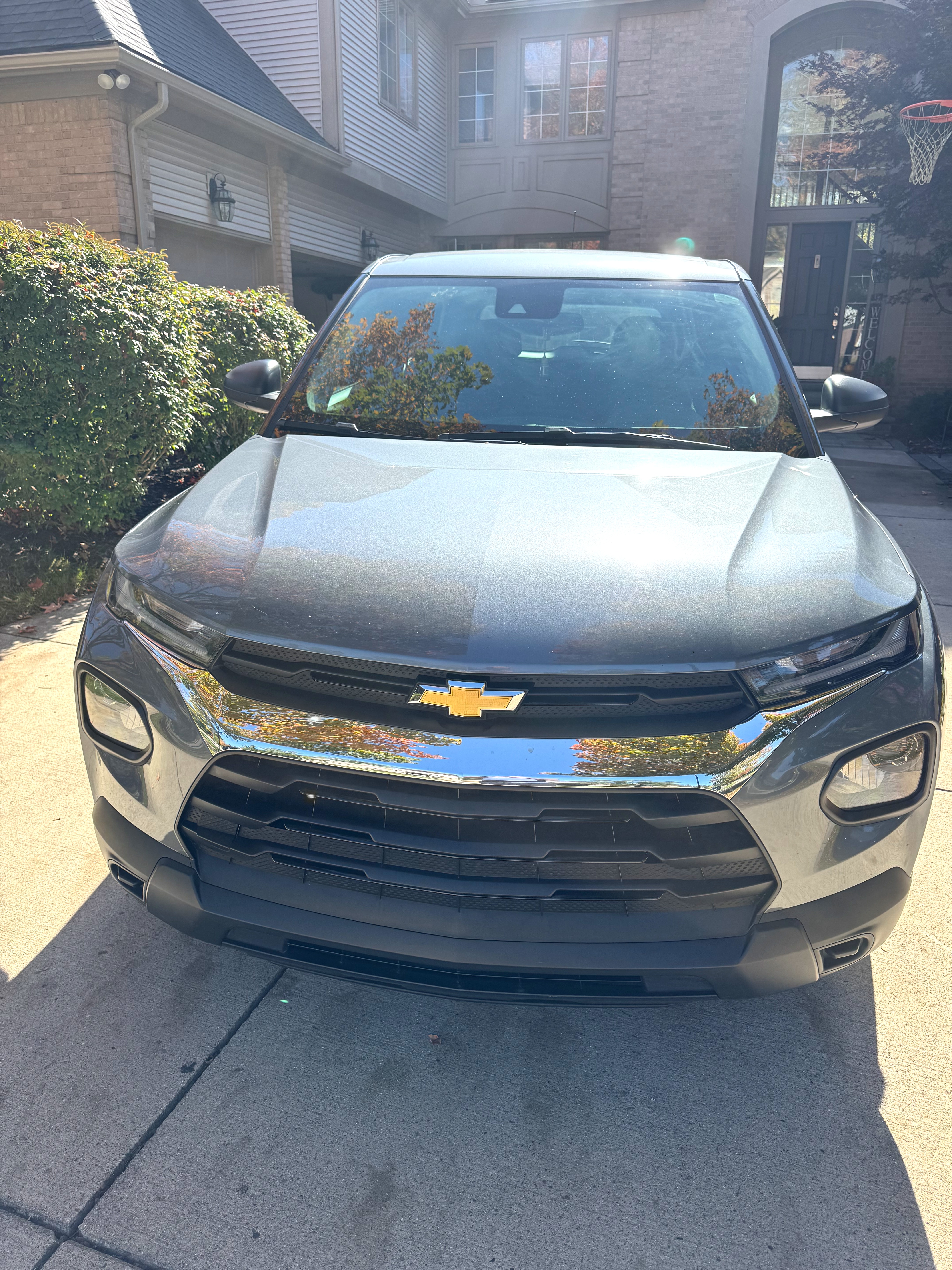 Used 2021 Chevrolet TrailBlazer LS FWD image 6