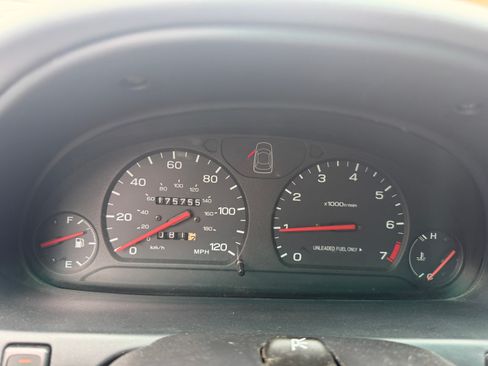 Used 1997 Subaru Legacy Wagon AWD/4WD image 5