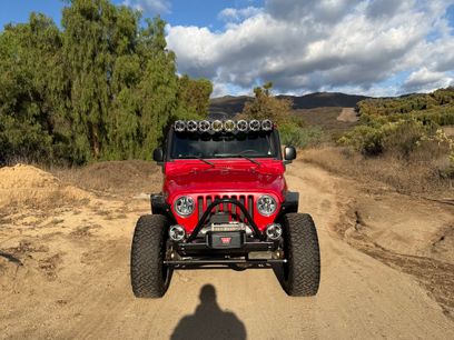Used 2004 Jeep Wrangler 4WD w/ Smokers Group