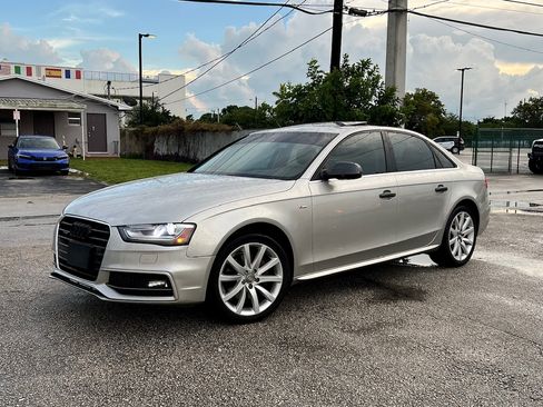 Used 2014 Audi A4 2.0T Premium w/ Audi MMI Navigation image 4