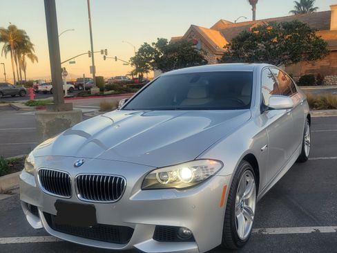 Used 2012 BMW 535i Sedan RWD image 28