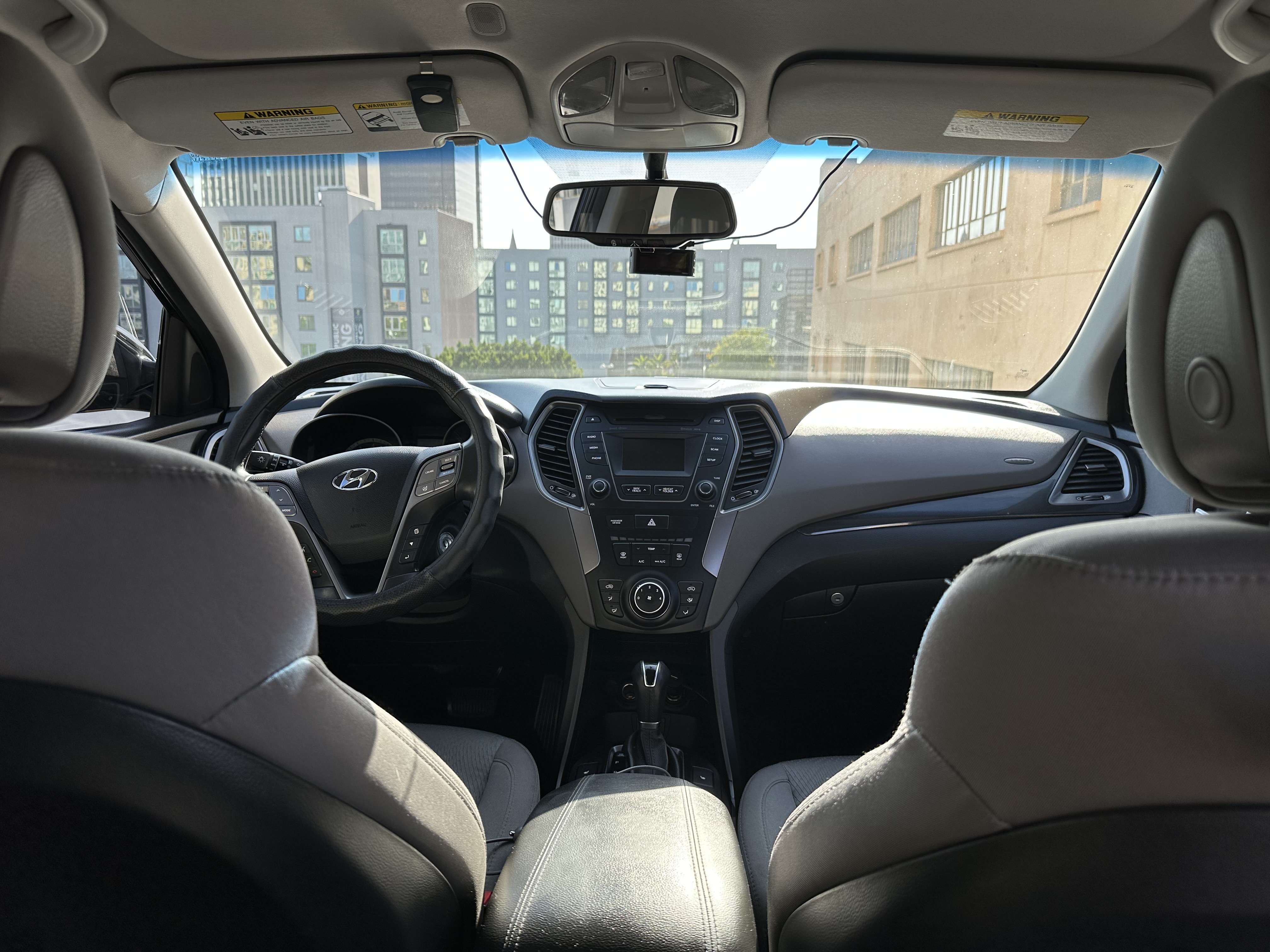 Used 2014 Hyundai Santa Fe Sport w/ Popular Equipment Package 02 FWD image 10