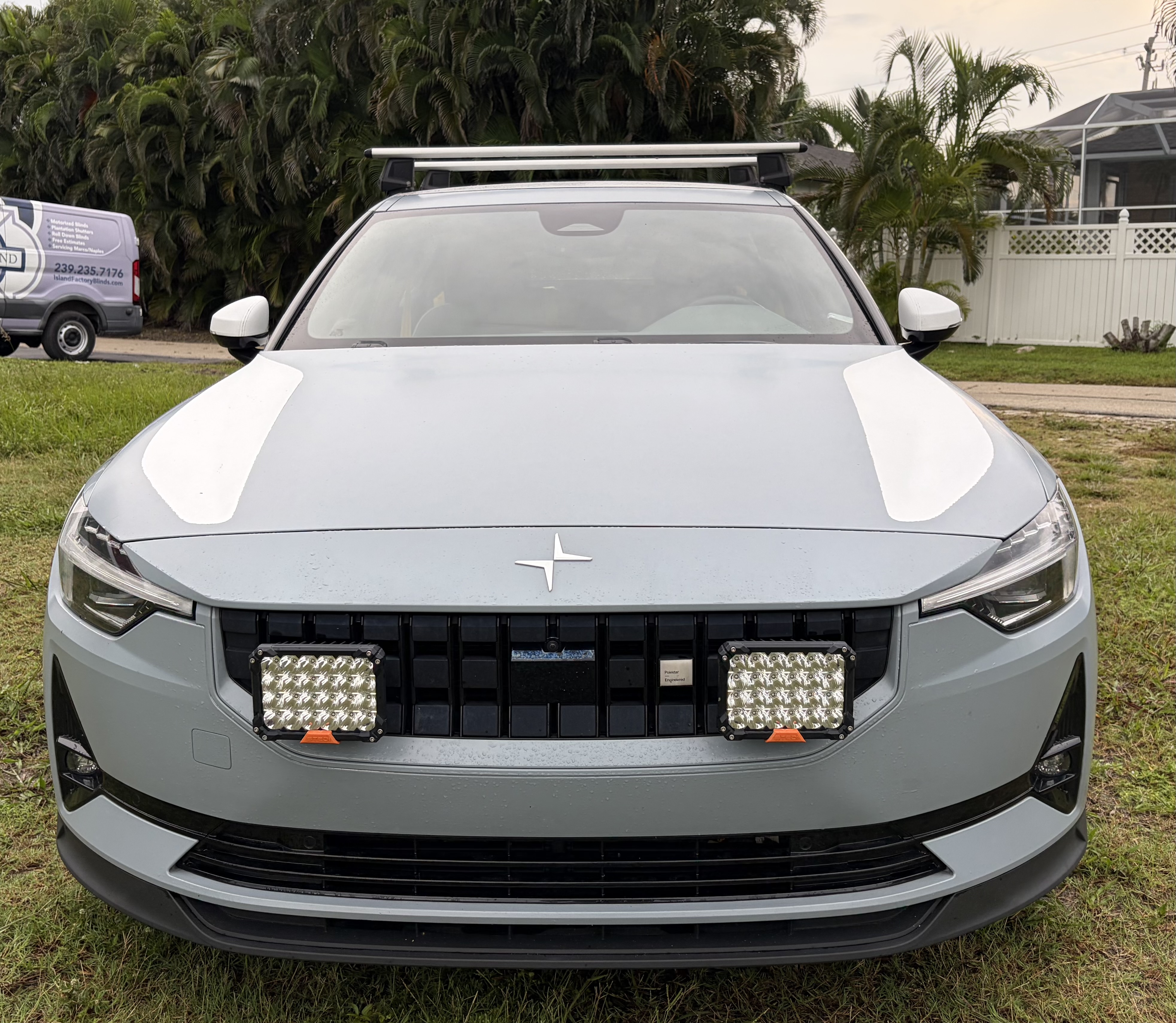 Used 2023 Polestar Polestar 2 w/ Pilot Pack AWD/4WD image 5