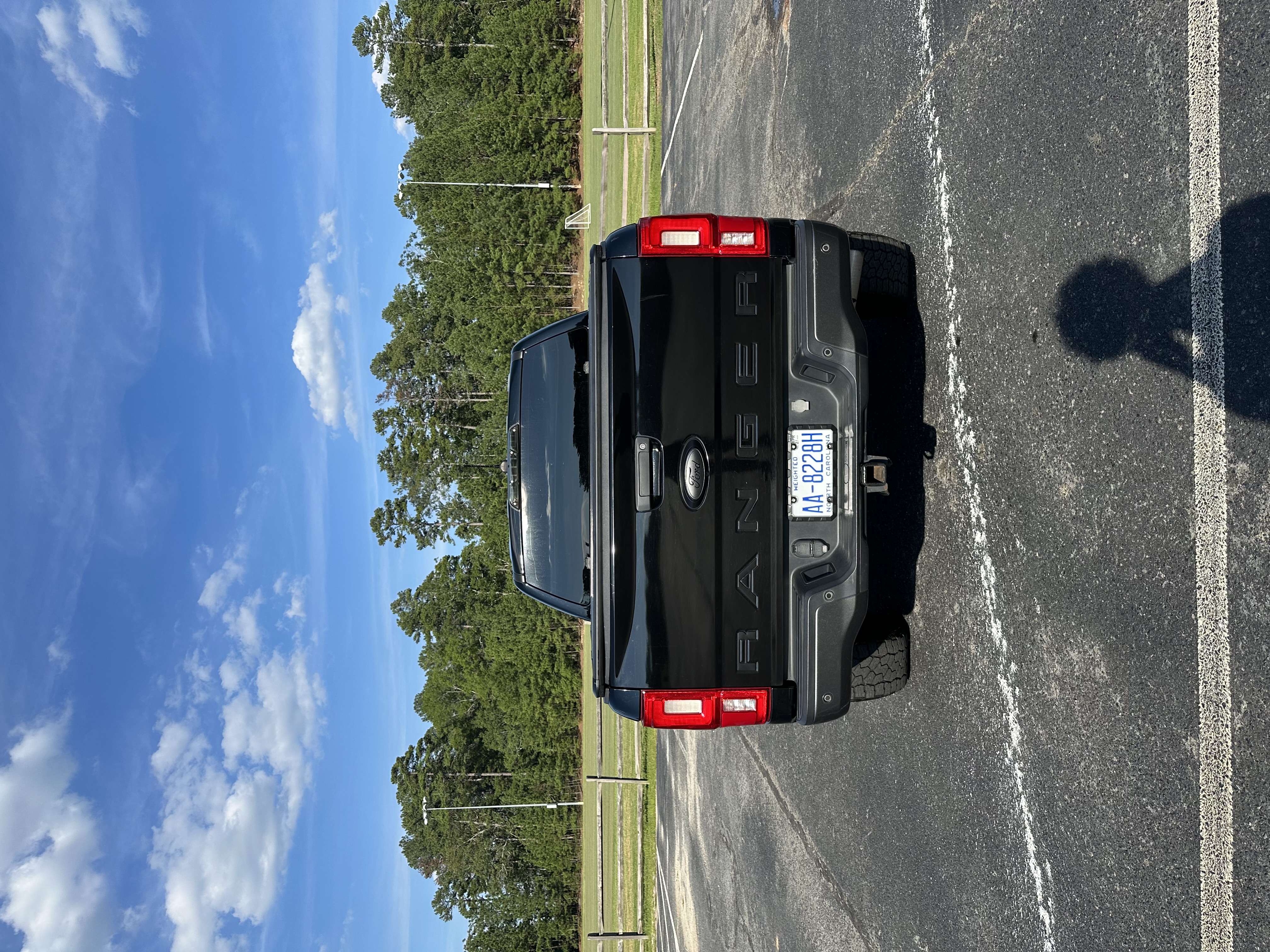 Used 2019 Ford Ranger XLT w/ Equipment Group 301A Mid AWD/4WD image 5