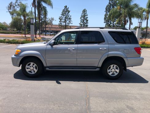 Used 2001 Toyota Sequoia Limited AWD/4WD image 22