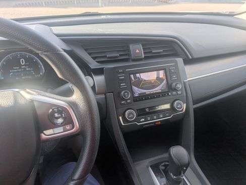 Used 2021 Honda Civic LX image 10