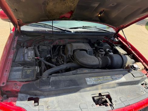 Used 2001 Ford F150 4x4 SuperCab image 13