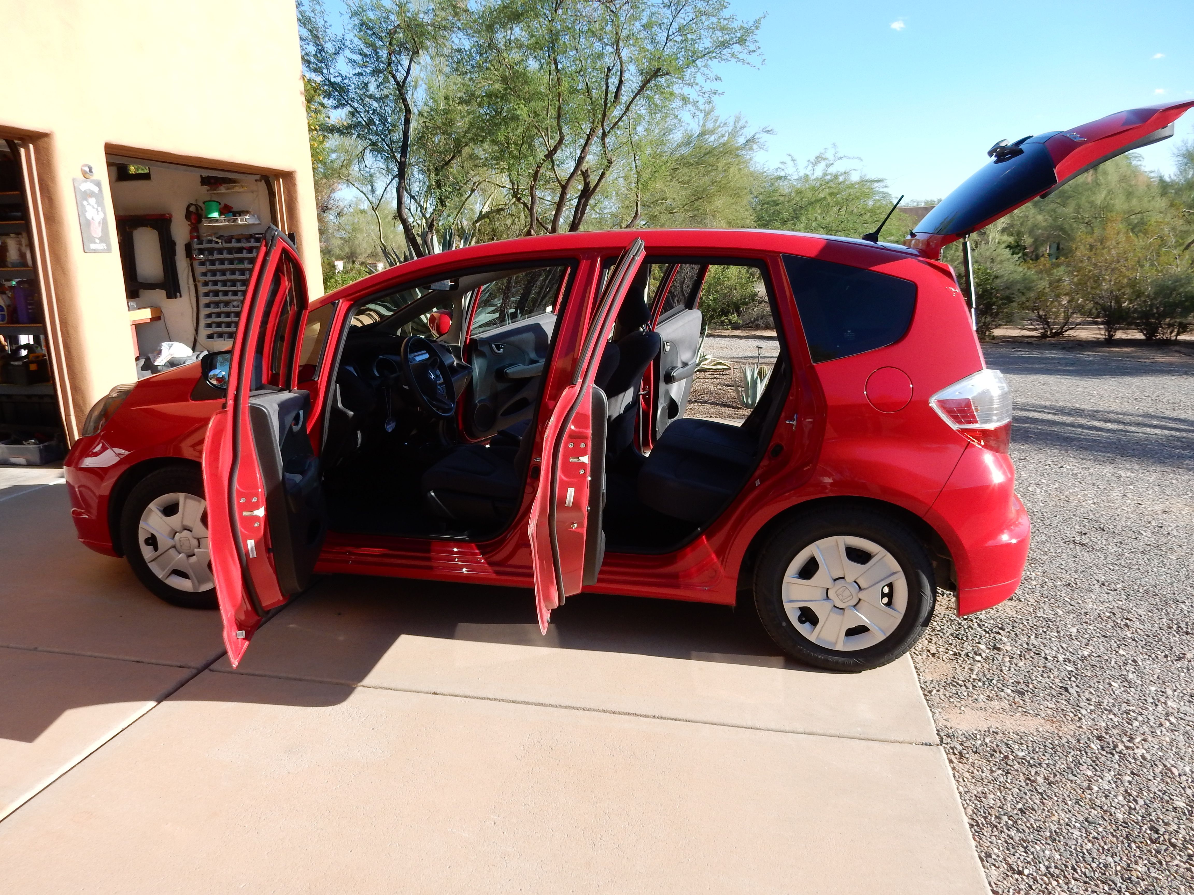 Used 2013 Honda Fit image 13