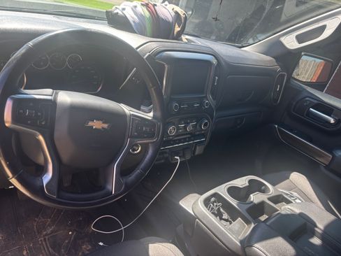 Used 2021 Chevrolet Silverado 1500 LT w/ All Star Edition Plus AWD/4WD image 11