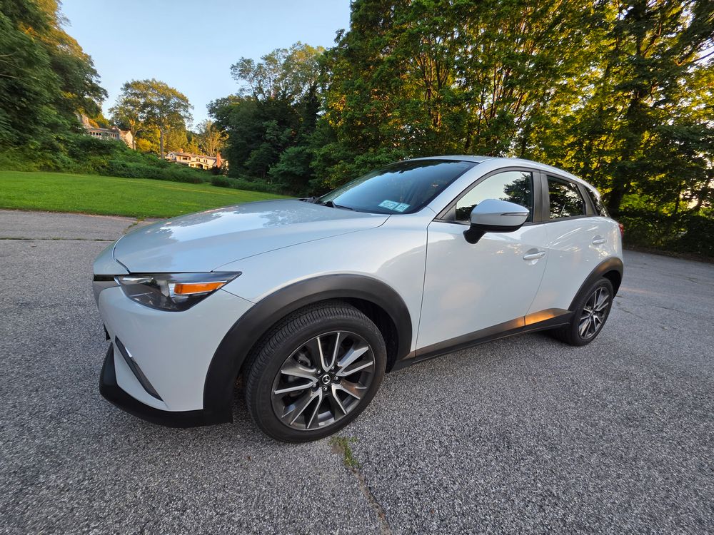 Used 2017 MAZDA CX-3 Touring AWD/4WD image 29