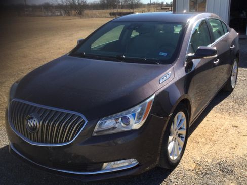 Used 2015 Buick LaCrosse Premium w/ Driver Confidence Package #1 image 1