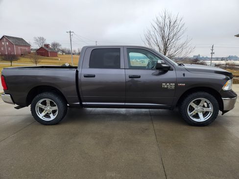 Used 2019 RAM 1500 Tradesman w/ Popular Equipment Group image 2