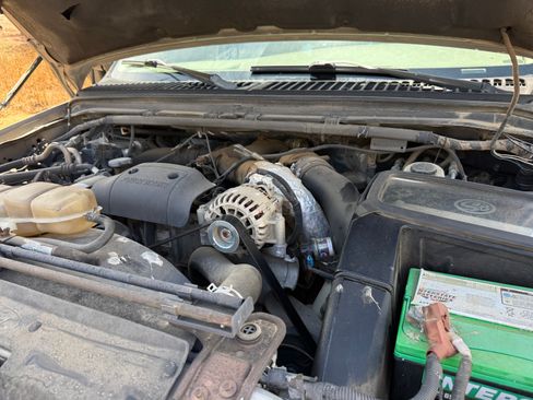 Used 2002 Ford F250 4x4 SuperCab Super Duty image 22