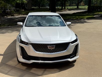 Used 2023 Cadillac CT5 Premium Luxury w/ Parking Package